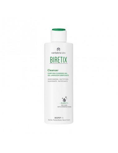 BIRETIX CLEANSER GEL LIMPIADOR...