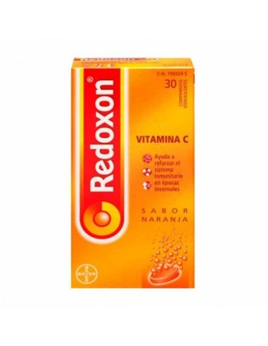 REDOXON VIT C  30 COMPRIMIDOS...