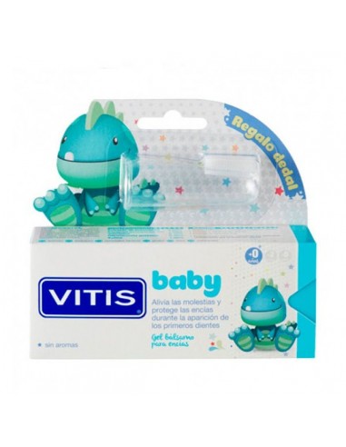 VITIS BABY GEL BALSAMO PARA ENCIAS  1...