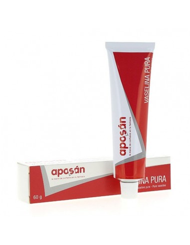 VASELINA PURA APOSAN  1 ENVASE 30 G