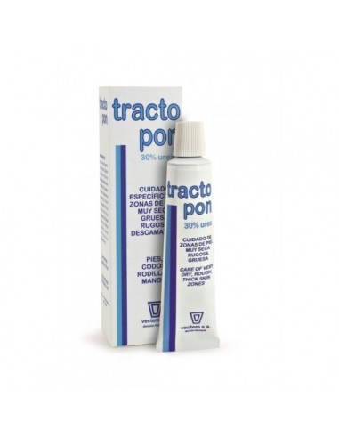 TRACTOPON UREA 30%  1 TUBO 40 ML