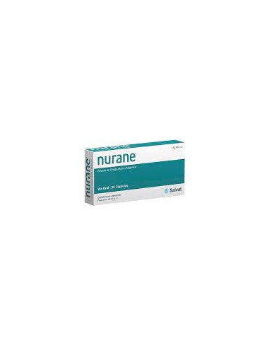 NURANE  30 CAPSULAS