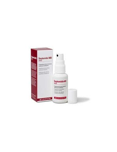 SEPTOMIDA MD  1 SPRAY 50 ML