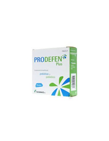 PRODEFEN PLUS  10 SOBRES