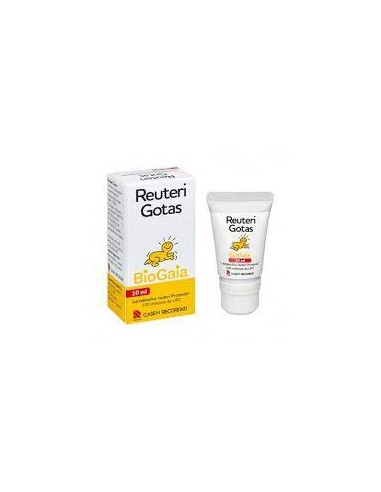 REUTERI GOTAS  1 ENVASE 10 ML