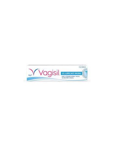 VAGISIL GEL LUBRICANTE VAGINAL  1...