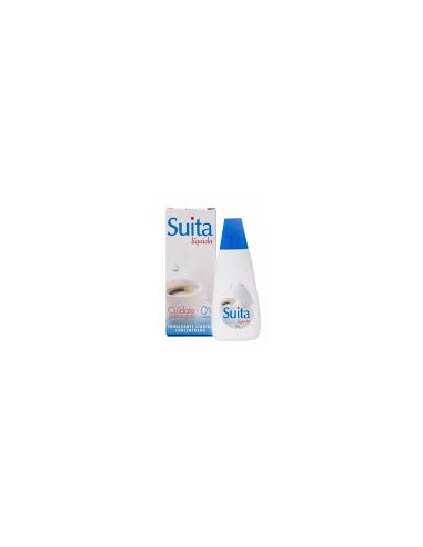 SUITA LIQUIDA SACARINA 1 ENVASE 24 ML