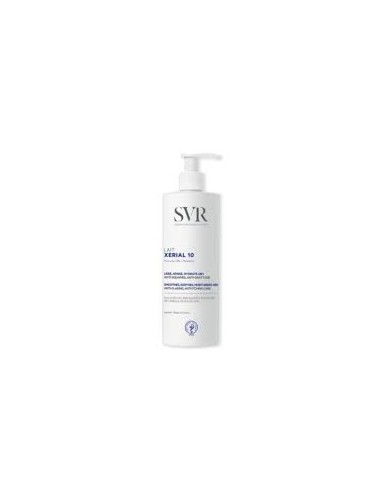 XERIAL 10 LAIT CORPS SVR 1 ENVASE 400 ML