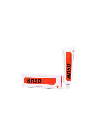 ANSO POMADA RECTAL 1 TUBO 50 G