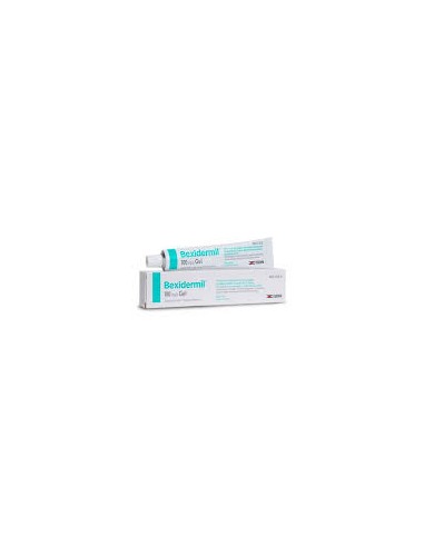 BEXIDERMIL 100 MG/G GEL CUTANEO 1...