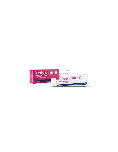 BLASTOESTIMULINA 10 MG/G POMADA 1...