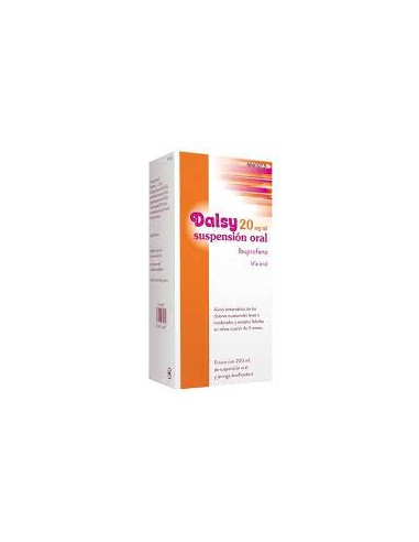 DALSY 20 MG/ML SUSPENSION ORAL 1...