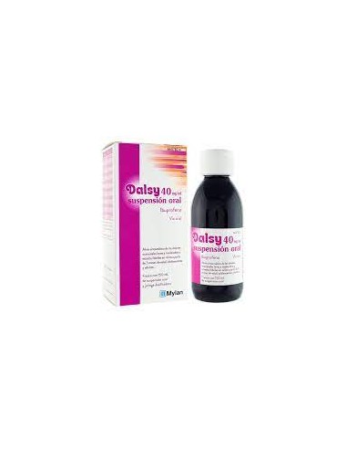 DALSY 40 MG/ML SUSPENSION ORAL 1...