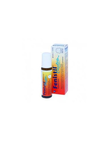 FENISTIL 1 MG/ML EMULSION CUTANEA 1...