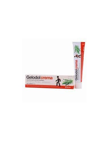 GELODOL CREMA 1 TUBO 50 G