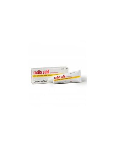 RADIO SALIL ANTIINFLAMATORIO CREMA 1...