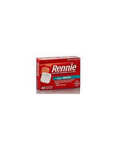 RENNIE 680 MG/80 MG 48 COMPRIMIDOS...