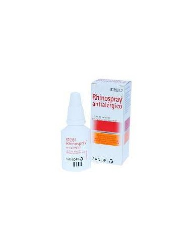 RHINOSPRAY ANTIALERGICO 1,18 MG/ML +...