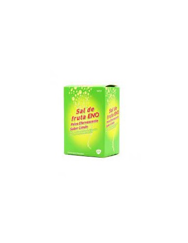 Sal De Fruta Eno Limon 5 G 10 Sobres - Farmacia Online Barata