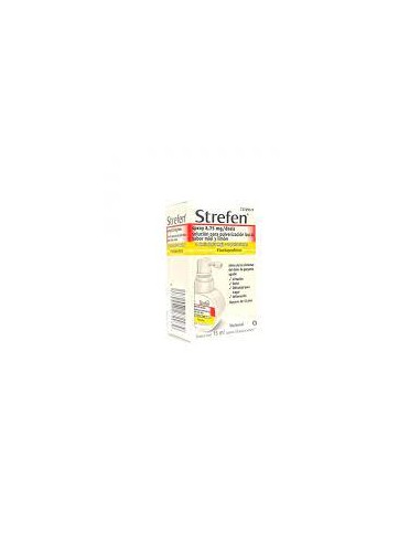 STREFEN SPRAY 8,75 MG/DOSIS SOLUCION...