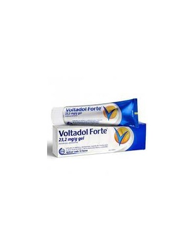 VOLTADOL FORTE 23,2 MG/G GEL CUTANEO...