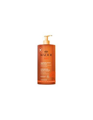 NUXE SUN CHAMPU Y GEL DE DUCHA...