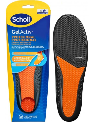 DR SCHOLL GELACTIV  PROFESIONAL MUJER...