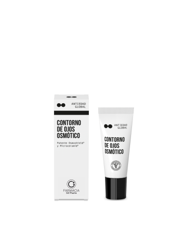 contorno ojos sensibles osmotico con ceramidas