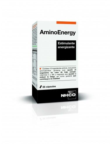 AMINOENERGY  56 CAPSULAS NHCO