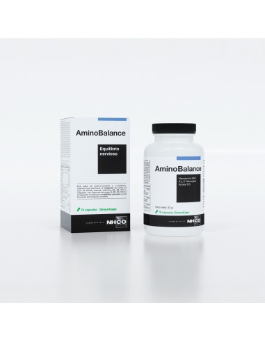 AMINOBALANCE  70 CAPSULAS NHCO