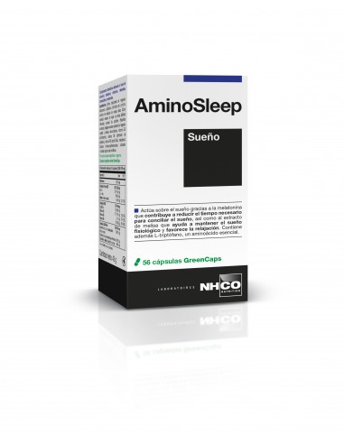 AMINOSLEEP  56 CAPSULAS NHCO