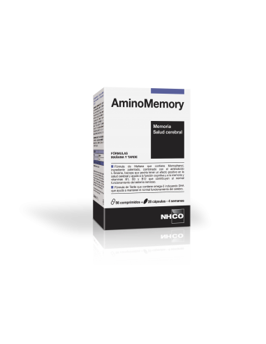 AMINOMEMORY  56 COMPRIMIDOS + 28...