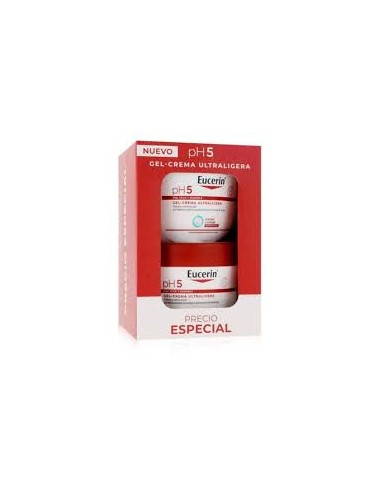 EUCERIN DUPLO PRECIO ESPECIAL PH5...