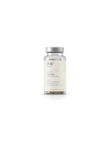 VITA C 500  60 CAPSULAS IVB WELLNESS