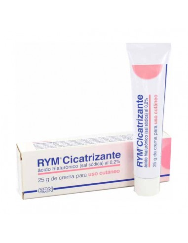 RYM CICATRIZANTE  1 TUBO 25 G