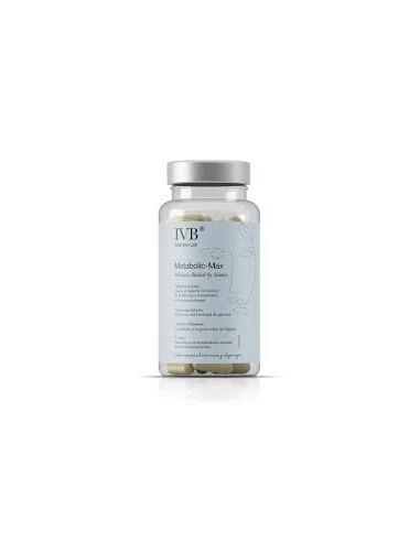 METABOLIC-MAX  60 CAPSULAS IVB WELLNESS