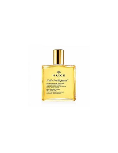 HUILE PRODIGIEUSE NUXE 100ML