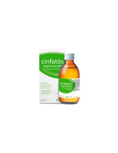 CINFATOS EXPECTORANTE 2 MG/ML + 20...