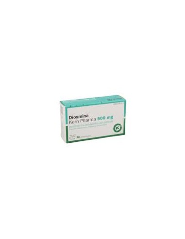 DIOSMINA KERN PHARMA 500 MG 30...