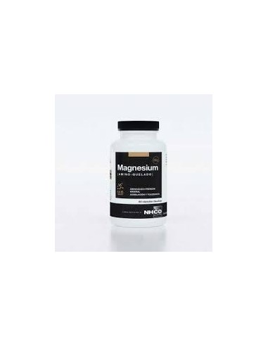 MAGNESIUM  84 CAPSULAS NHCO