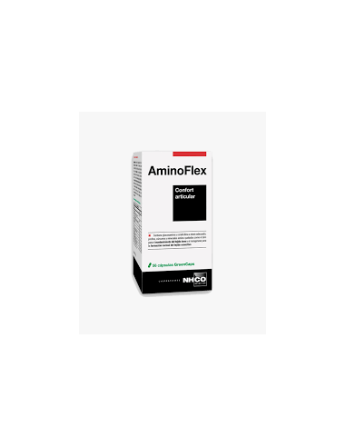 AMINOFLEX  168 CAPSULAS NHCO