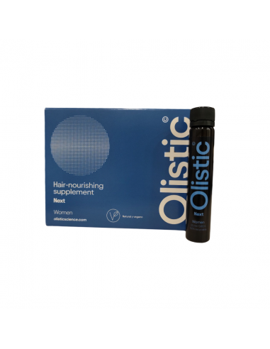 OLISTIC NEXT HAIR NOURISHING SUPPLEMENT