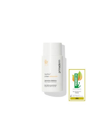 PRIMADERM XPERTSUN URBAN ADVANCED SPF...