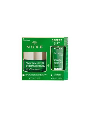 NUXE NUXURIANCE ULTRA  RICA 50ML +...