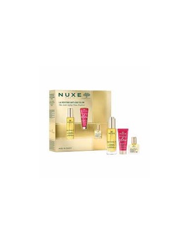 NUXE LA ROUTINE ANTIAGE GLOW SUPER...