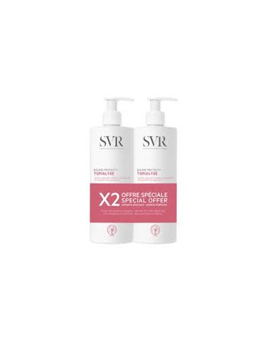 PACK TOPIALYSE BAUME PROTECT SVR 2 X...