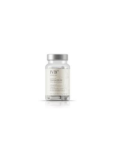 VITAMINA D3+K2  90 CAPSULAS IVB WELLNESS