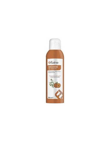 FARLINE MOUSSE CORPORAL NARANJA DULCE...