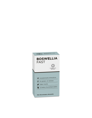 BOSWELLIA FASY GIL PUERTO 12 SOBRES...