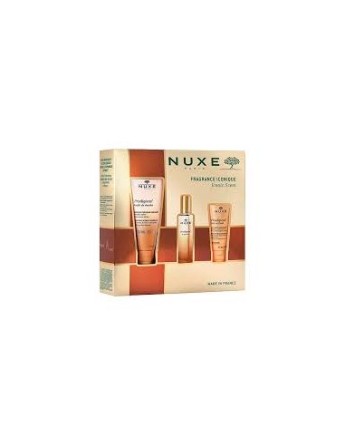 COFRE NUXE FRAGRANCE ICONIQUE